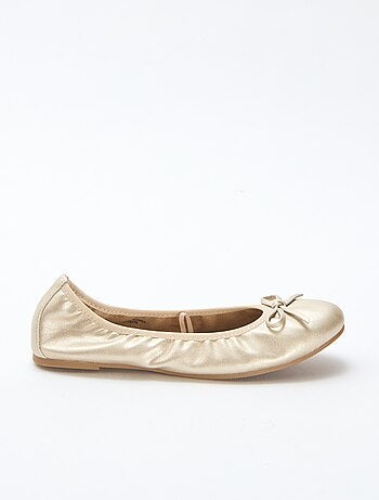 Ballerine basse tinta unita