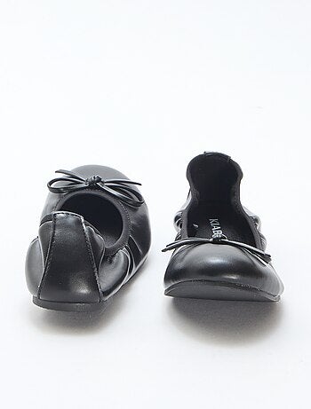 Ballerine basse tinta unita