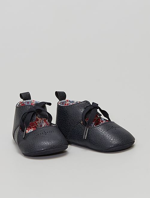 Ballerine - BLU - Kiabi - 7.00€
