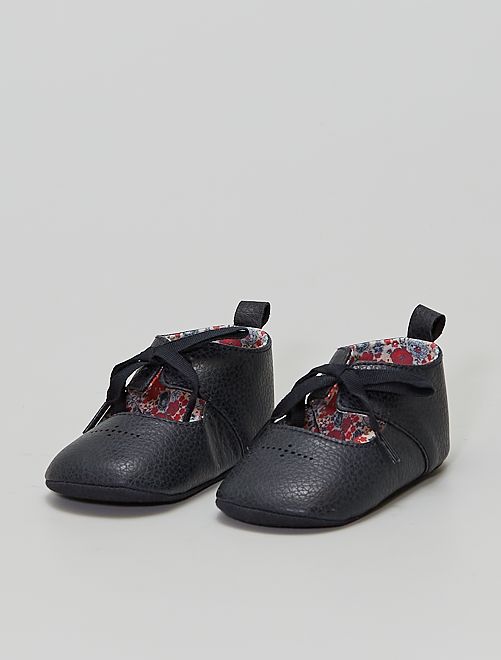 Ballerine - BLU - Kiabi - 7.00€