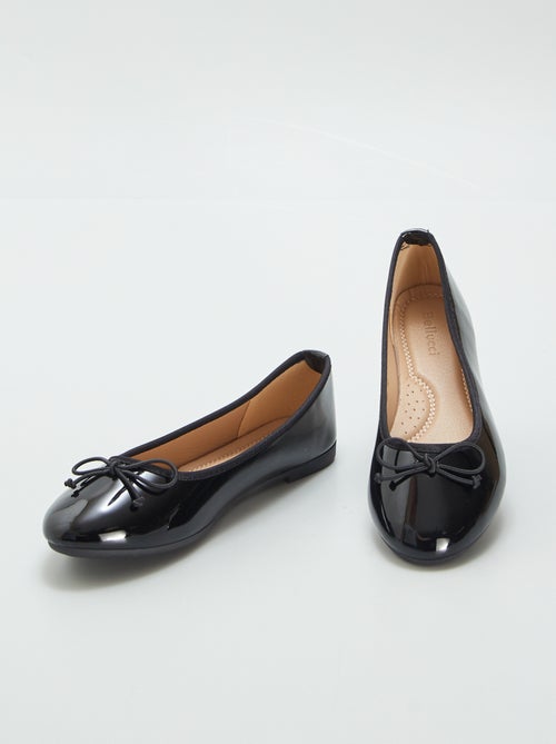 Donna Spot On Dettagliato Ballerine