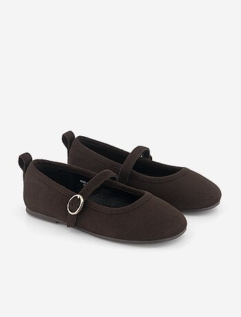 Ballerine con cinturini