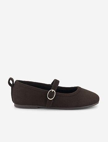 Ballerine con cinturini