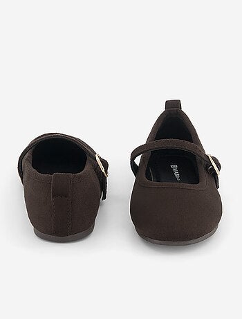 Ballerine con cinturini