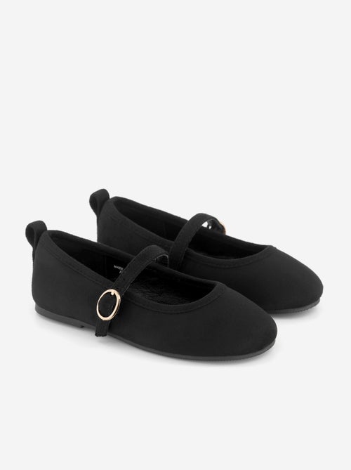 Ballerine con cinturini - Kiabi