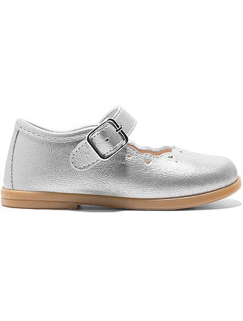 Ballerine con cinturino conguitos