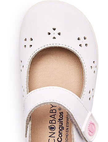Ballerine con cinturino conguitos barefoot