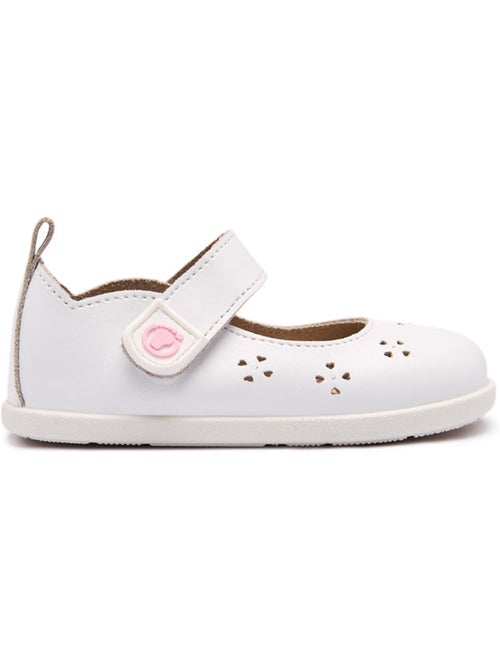 Ballerine con cinturino conguitos barefoot - Kiabi Ballerine con cinturino conguitos barefoot - Kiabi