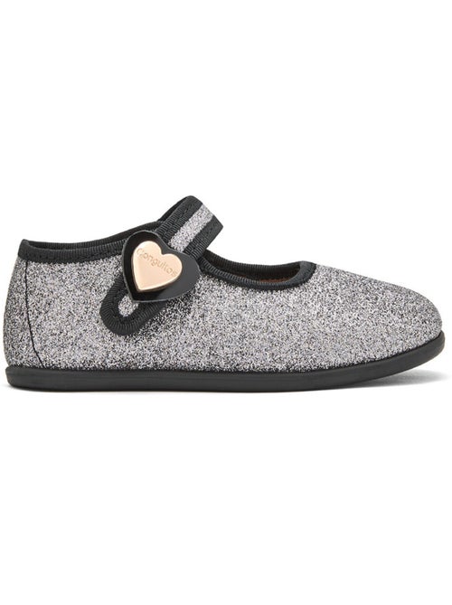 Ballerine con cinturino conguitos barefoot goflex - Kiabi Ballerine con cinturino conguitos barefoot goflex - Kiabi