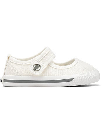 Ballerine con cinturino conguitos barefoot goflex