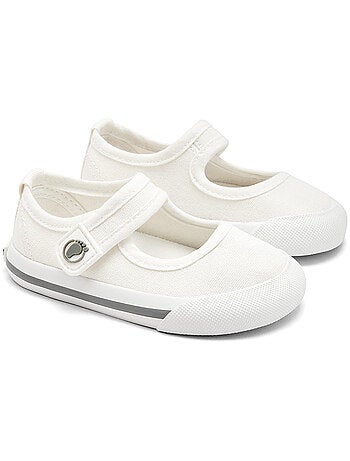Ballerine con cinturino conguitos barefoot goflex