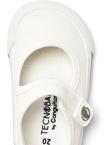 Ballerine con cinturino conguitos barefoot goflex