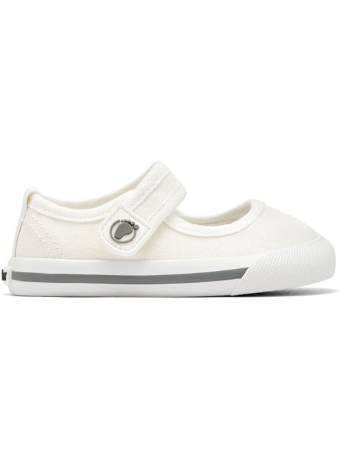 Ballerine con cinturino conguitos barefoot goflex - Kiabi