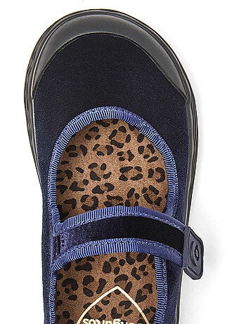 Ballerine con cinturino conguitos barefoot goflex