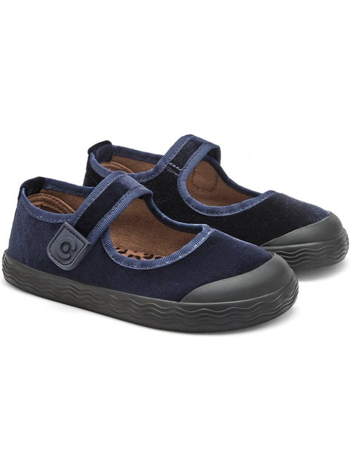 Ballerine con cinturino conguitos barefoot goflex - Kiabi Ballerine con cinturino conguitos barefoot goflex - Kiabi