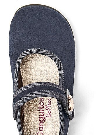 Ballerine con cinturino conguitos barefoot goflex