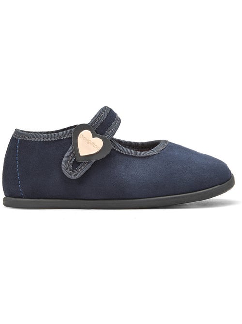 Ballerine con cinturino conguitos barefoot goflex - Kiabi