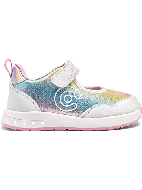 Ballerine con cinturino conguitos barefoot goflex light - Kiabi Ballerine con cinturino conguitos barefoot goflex light - Kiabi