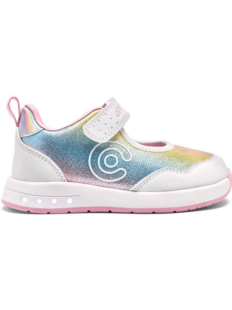 Ballerine con cinturino conguitos barefoot goflex light Multicolore - Kiabi