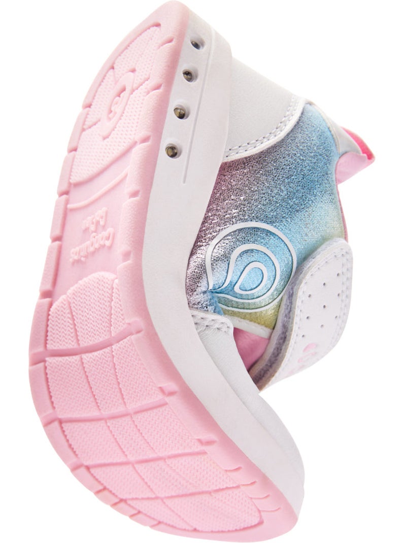 Ballerine con cinturino conguitos barefoot goflex light Multicolore - Kiabi