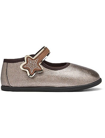 Ballerine con cinturino conguitos barefoot goflex
