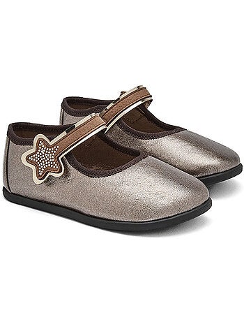Ballerine con cinturino conguitos barefoot goflex