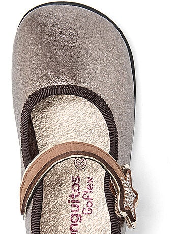 Ballerine con cinturino conguitos barefoot goflex