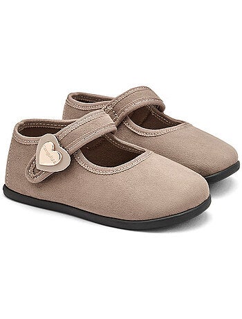 Ballerine con cinturino conguitos barefoot goflex