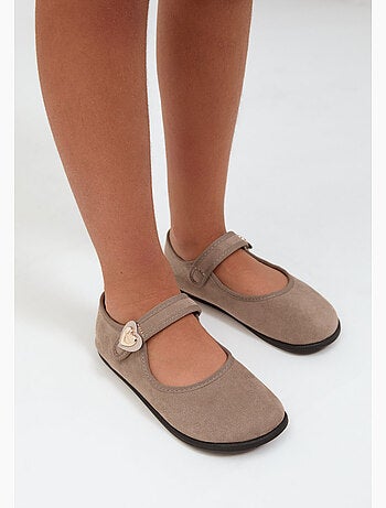 Ballerine con cinturino conguitos barefoot goflex