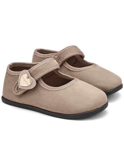 Ballerine con cinturino conguitos barefoot goflex - Kiabi Ballerine con cinturino conguitos barefoot goflex - Kiabi