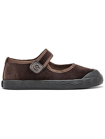 Ballerine con cinturino conguitos barefoot goflex