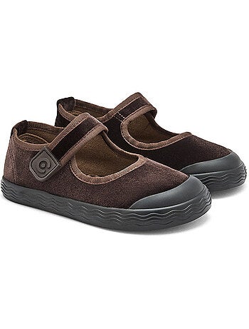 Ballerine con cinturino conguitos barefoot goflex