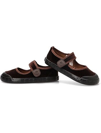 Ballerine con cinturino conguitos barefoot goflex