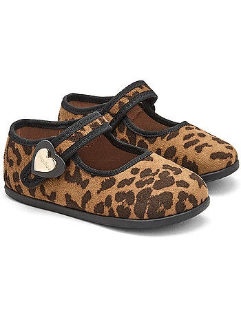 Ballerine con cinturino conguitos barefoot goflex