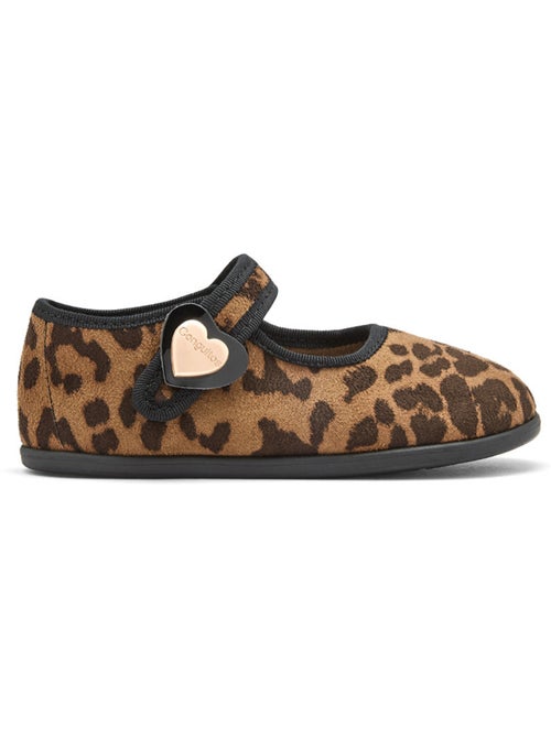 Ballerine con cinturino conguitos barefoot goflex - Kiabi Ballerine con cinturino conguitos barefoot goflex - Kiabi