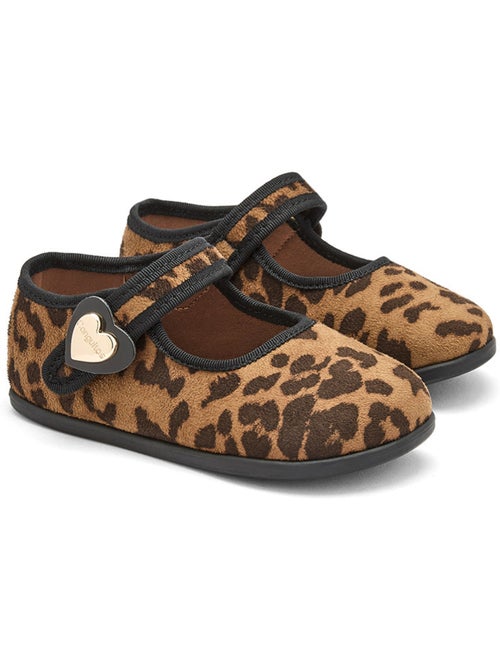 Ballerine con cinturino conguitos barefoot goflex - Kiabi Ballerine con cinturino conguitos barefoot goflex - Kiabi