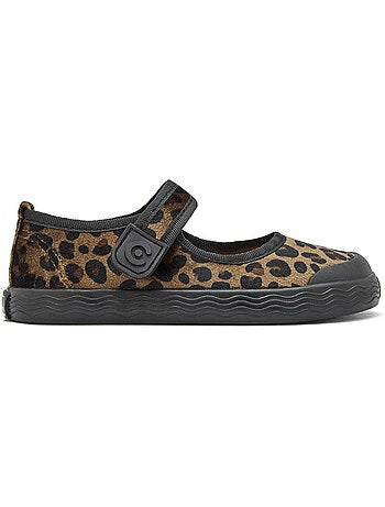 Ballerine con cinturino conguitos barefoot goflex