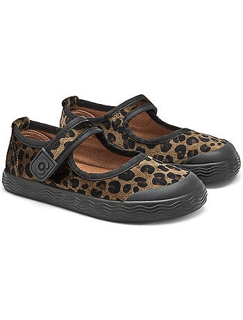 Ballerine con cinturino conguitos barefoot goflex