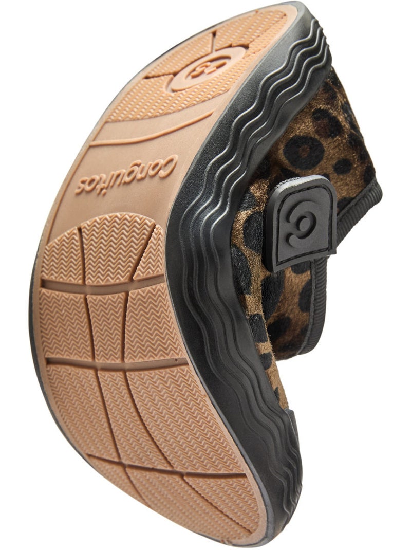 Ballerine con cinturino conguitos barefoot goflex Nero Marrone Nero - Kiabi