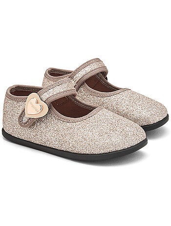 Ballerine con cinturino conguitos barefoot goflex