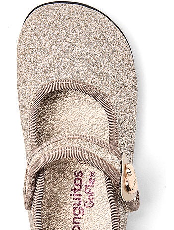Ballerine con cinturino conguitos barefoot goflex