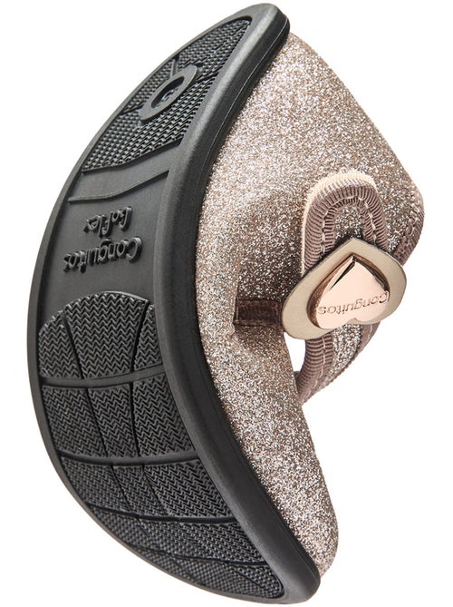 Ballerine con cinturino conguitos barefoot goflex - Kiabi Ballerine con cinturino conguitos barefoot goflex - Kiabi