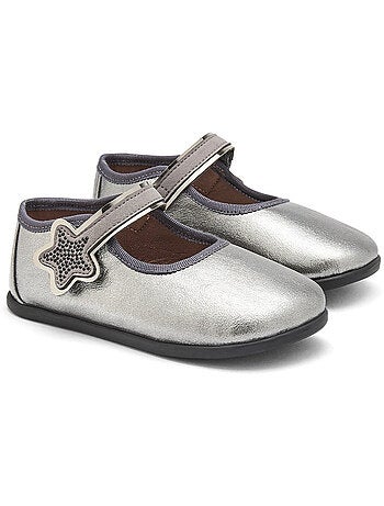 Ballerine con cinturino conguitos barefoot goflex
