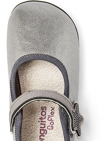 Ballerine con cinturino conguitos barefoot goflex