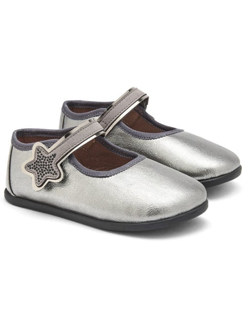 Ballerine con cinturino conguitos barefoot goflex - Kiabi