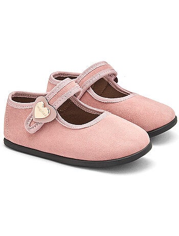 Ballerine con cinturino conguitos barefoot goflex