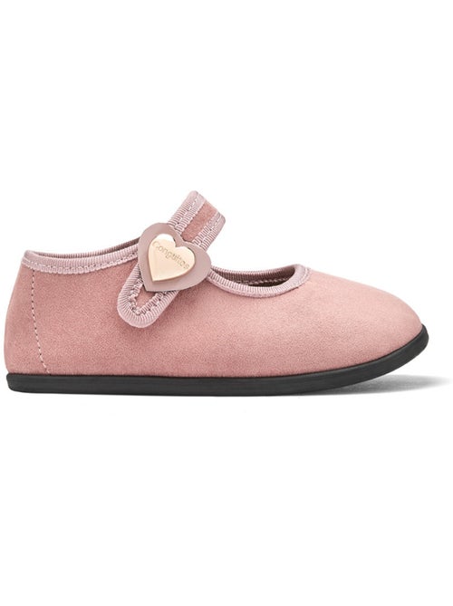 Ballerine con cinturino conguitos barefoot goflex - Kiabi Ballerine con cinturino conguitos barefoot goflex - Kiabi