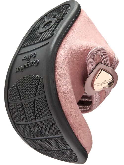 Ballerine con cinturino conguitos barefoot goflex - Kiabi Ballerine con cinturino conguitos barefoot goflex - Kiabi