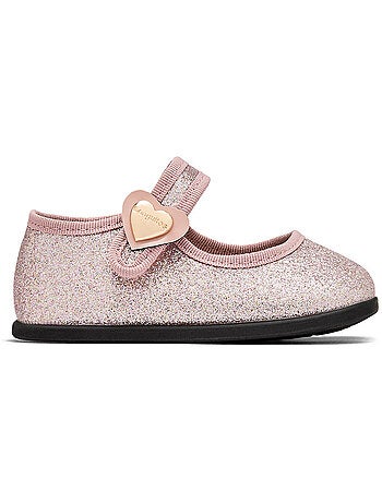 Ballerine con cinturino conguitos barefoot goflex