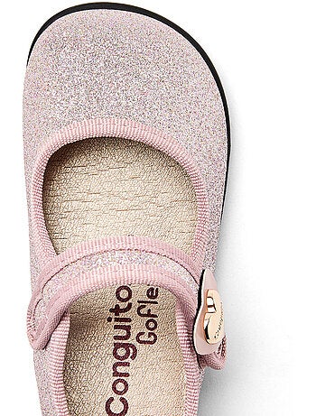 Ballerine con cinturino conguitos barefoot goflex